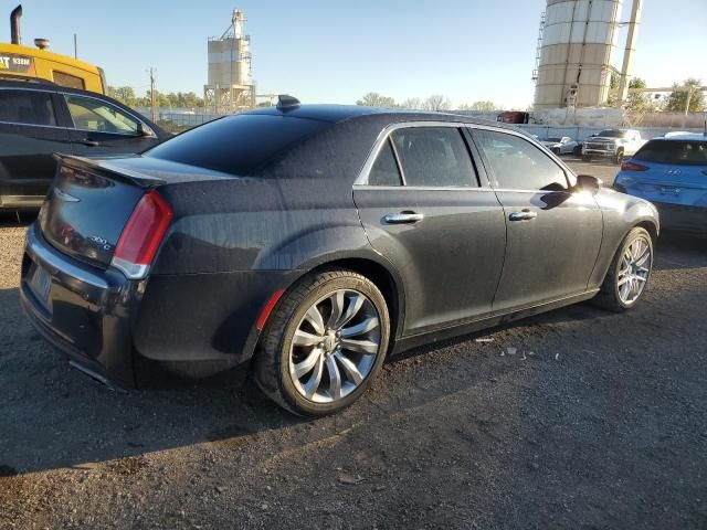 2015 Chrysler 300C