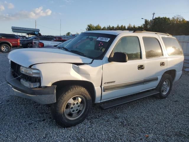 2002 Chevrolet Tahoe C1500