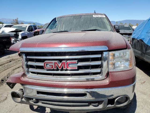 2013 GMC Sierra K1500 SLE