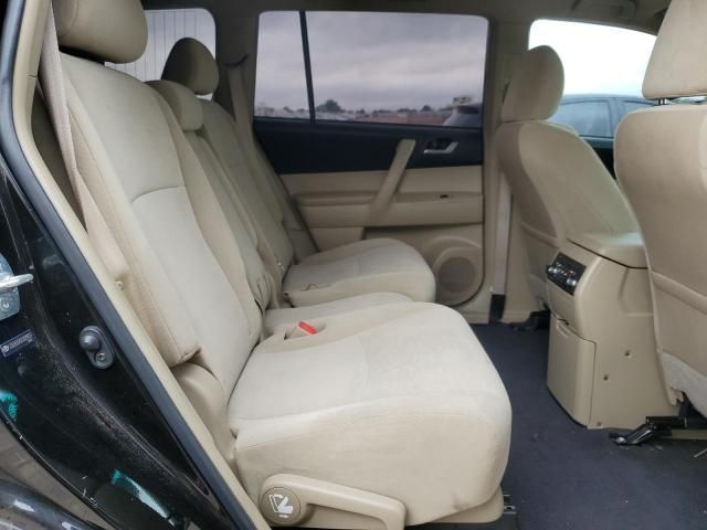 2012 Toyota Highlander Base