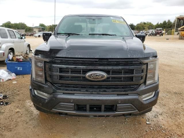 2022 Ford F150 Supercrew