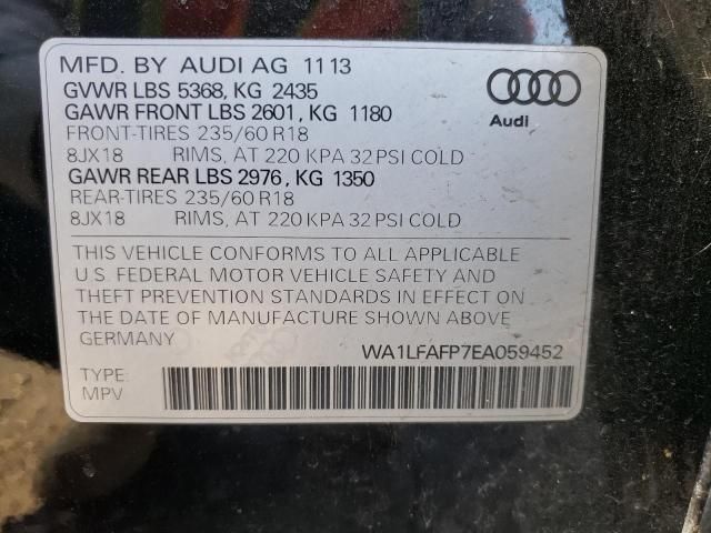 2014 Audi Q5 Premium Plus