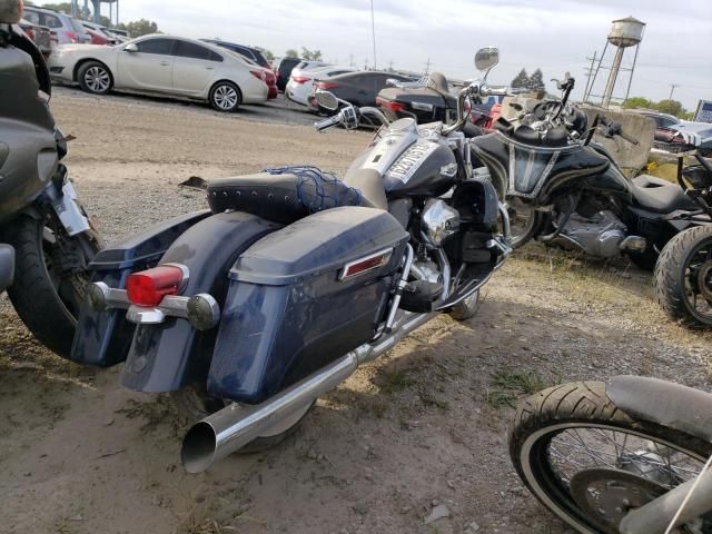 2014 Harley-Davidson Flhr Road King