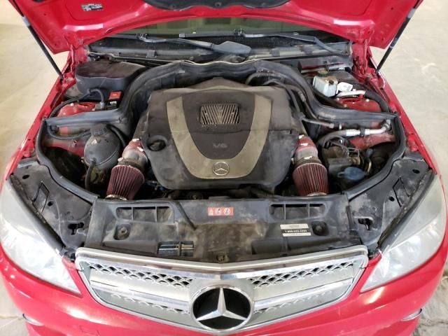 2010 Mercedes-Benz C 300 4matic