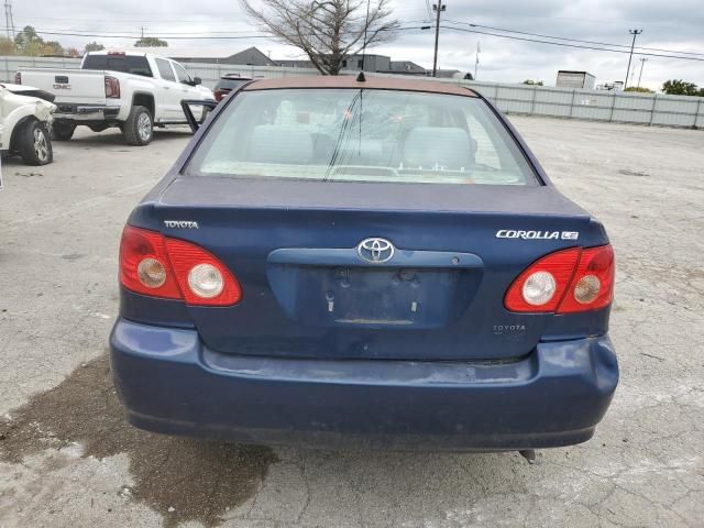 2006 Toyota Corolla CE