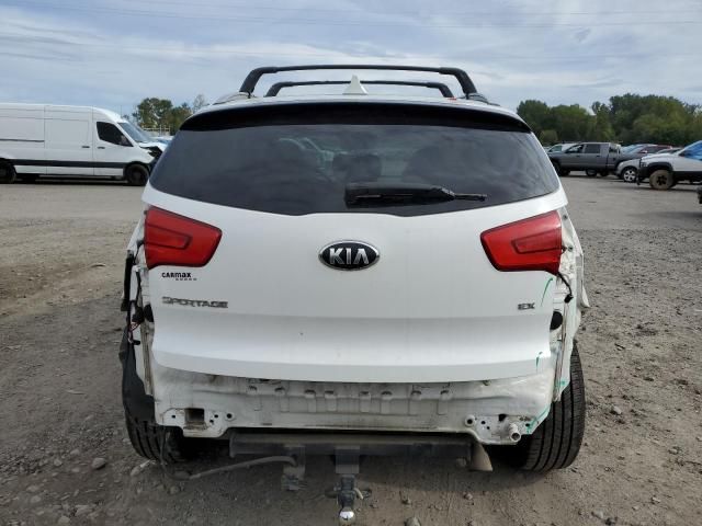 2016 KIA Sportage EX