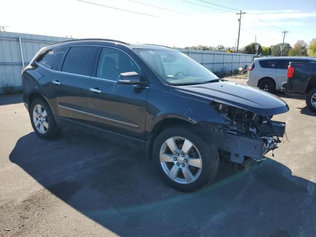 2014 Chevrolet Traverse LTZ