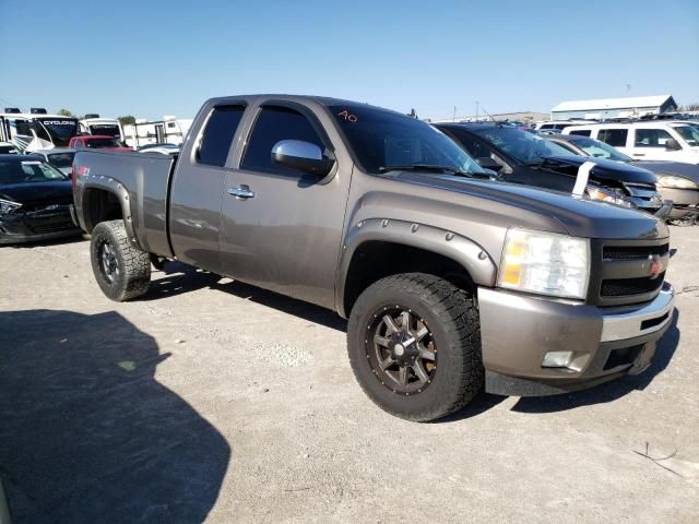 2011 Chevrolet Silverado K1500 LT