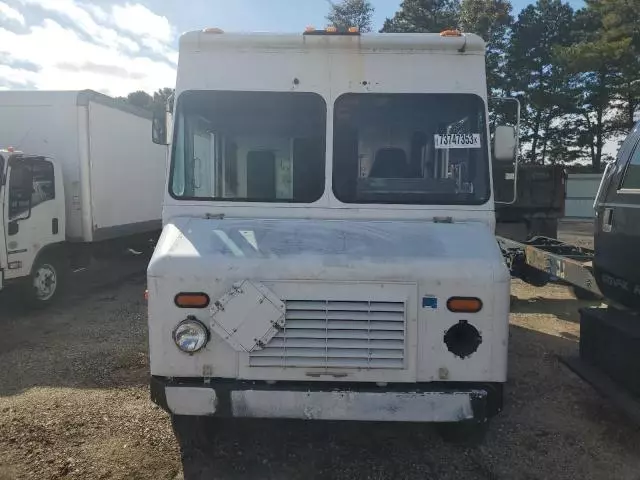 1993 Ford Econoline E350 Commercial Stripped Chassis