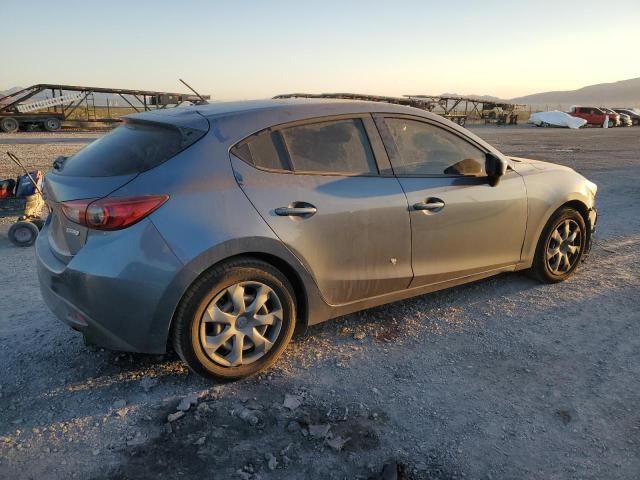 2014 Mazda 3 Sport