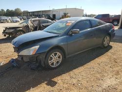 Salvage cars for sale from Copart Tanner, AL: 2007 Honda Accord LX