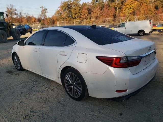 2016 Lexus ES 350