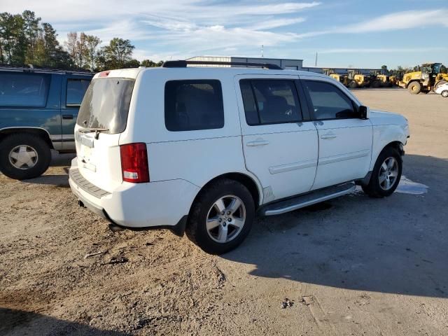 2010 Honda Pilot EXL