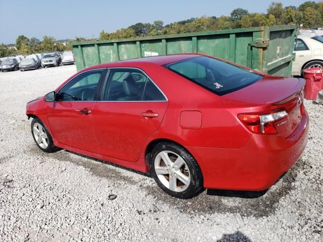 2013 Toyota Camry L