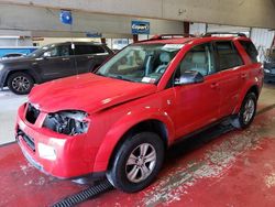 Salvage cars for sale from Copart Angola, NY: 2007 Saturn Vue