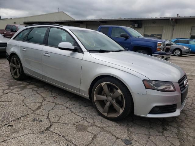 2011 Audi A4 Premium Plus