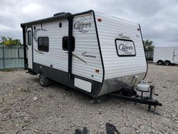 Vehiculos salvage en venta de Copart Kansas City, KS: 2016 Clipper Trailer