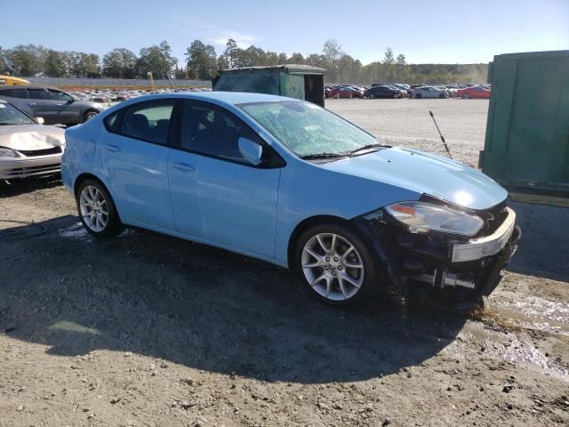 2013 Dodge Dart SXT