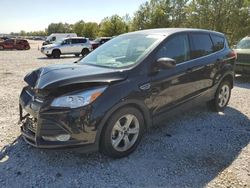 Salvage cars for sale from Copart Houston, TX: 2014 Ford Escape SE