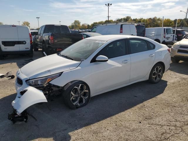 2021 KIA Forte FE