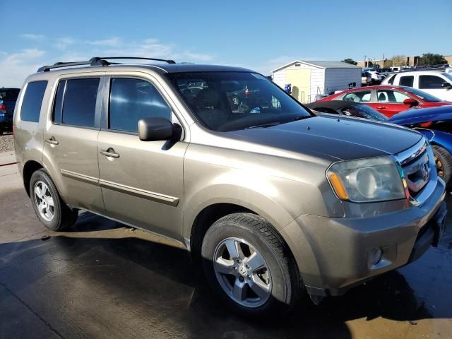 2011 Honda Pilot EXL