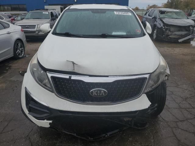 2015 KIA Sportage LX