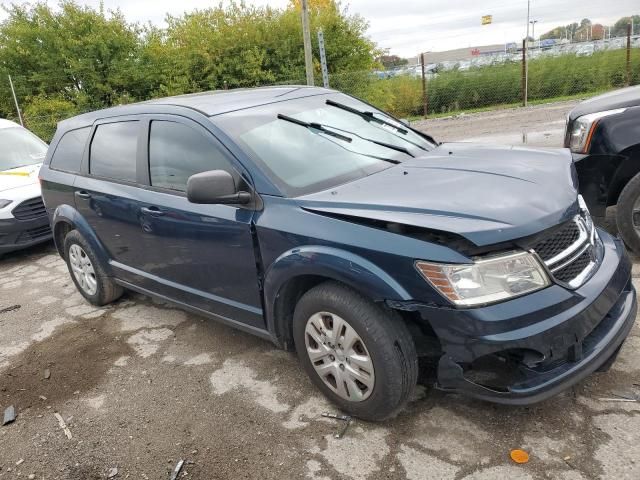 2013 Dodge Journey SE