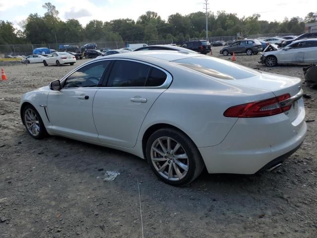 2012 Jaguar XF