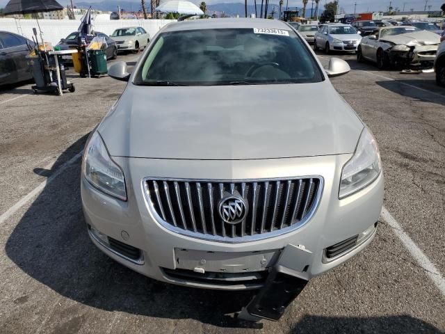 2011 Buick Regal CXL