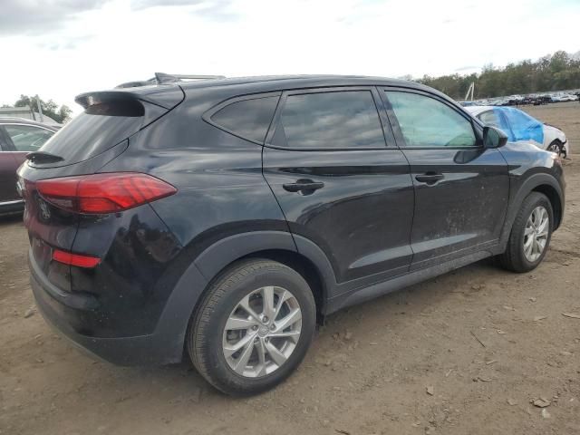 2021 Hyundai Tucson SE