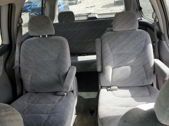 2003 Honda Odyssey EX