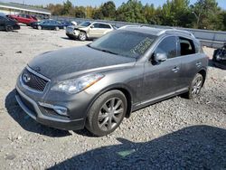 Infiniti qx50 Vehiculos salvage en venta: 2017 Infiniti QX50