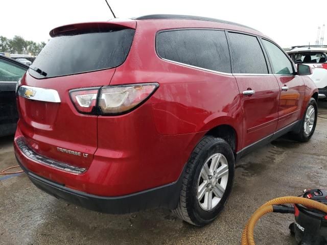 2013 Chevrolet Traverse LT