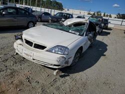 Mercury salvage cars for sale: 2002 Mercury Sable LS Premium