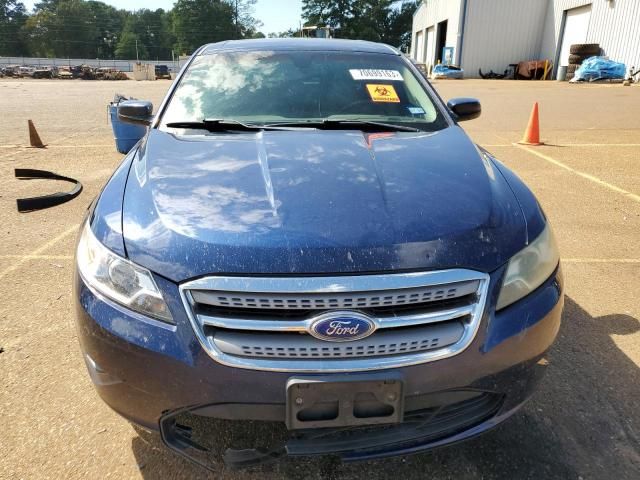 2012 Ford Taurus SEL