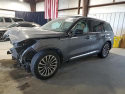 Lincoln salvage cars for sale: 2021 Lincoln Aviator Reserve