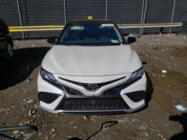 2021 Toyota Camry TRD