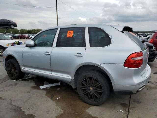 2008 Porsche Cayenne S