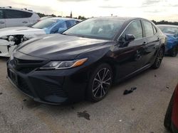 2018 Toyota Camry L en venta en Dyer, IN