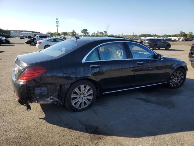 2014 Mercedes-Benz S 550 4matic