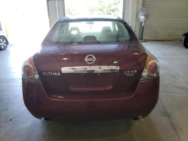 2010 Nissan Altima SR