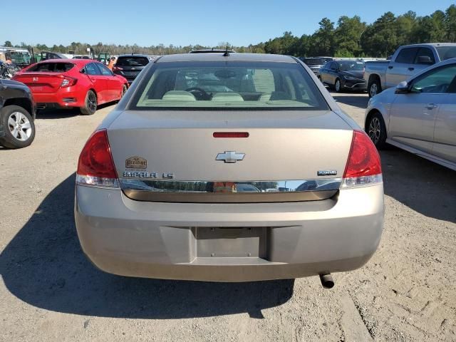 2007 Chevrolet Impala LS