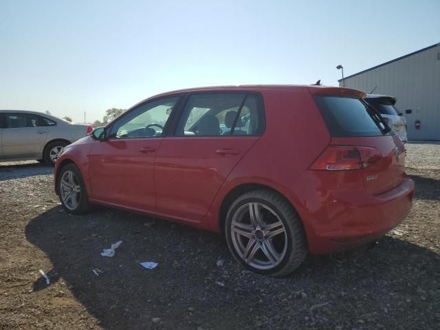 2015 Volkswagen Golf