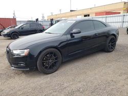 Audi A5 salvage cars for sale: 2014 Audi A5 Premium