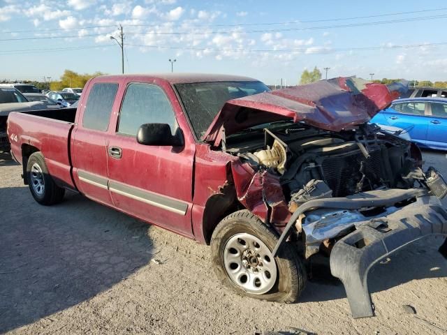 2004 Chevrolet Silverado K1500