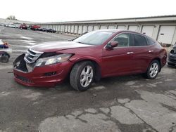 Honda salvage cars for sale: 2010 Honda Accord Crosstour EXL