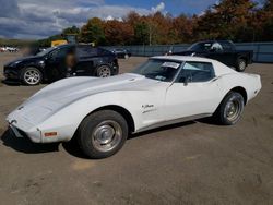 Chevrolet Corvette salvage cars for sale: 1976 Chevrolet Corvette