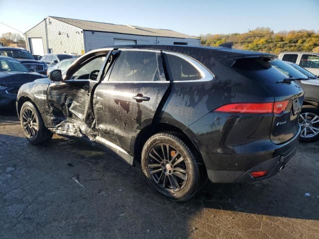 2019 Jaguar F-PACE Prestige