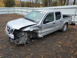 Salvage cars for sale at Center Rutland, VT auction: 2019 Nissan Frontier S