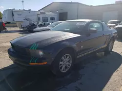 Ford salvage cars for sale: 2009 Ford Mustang